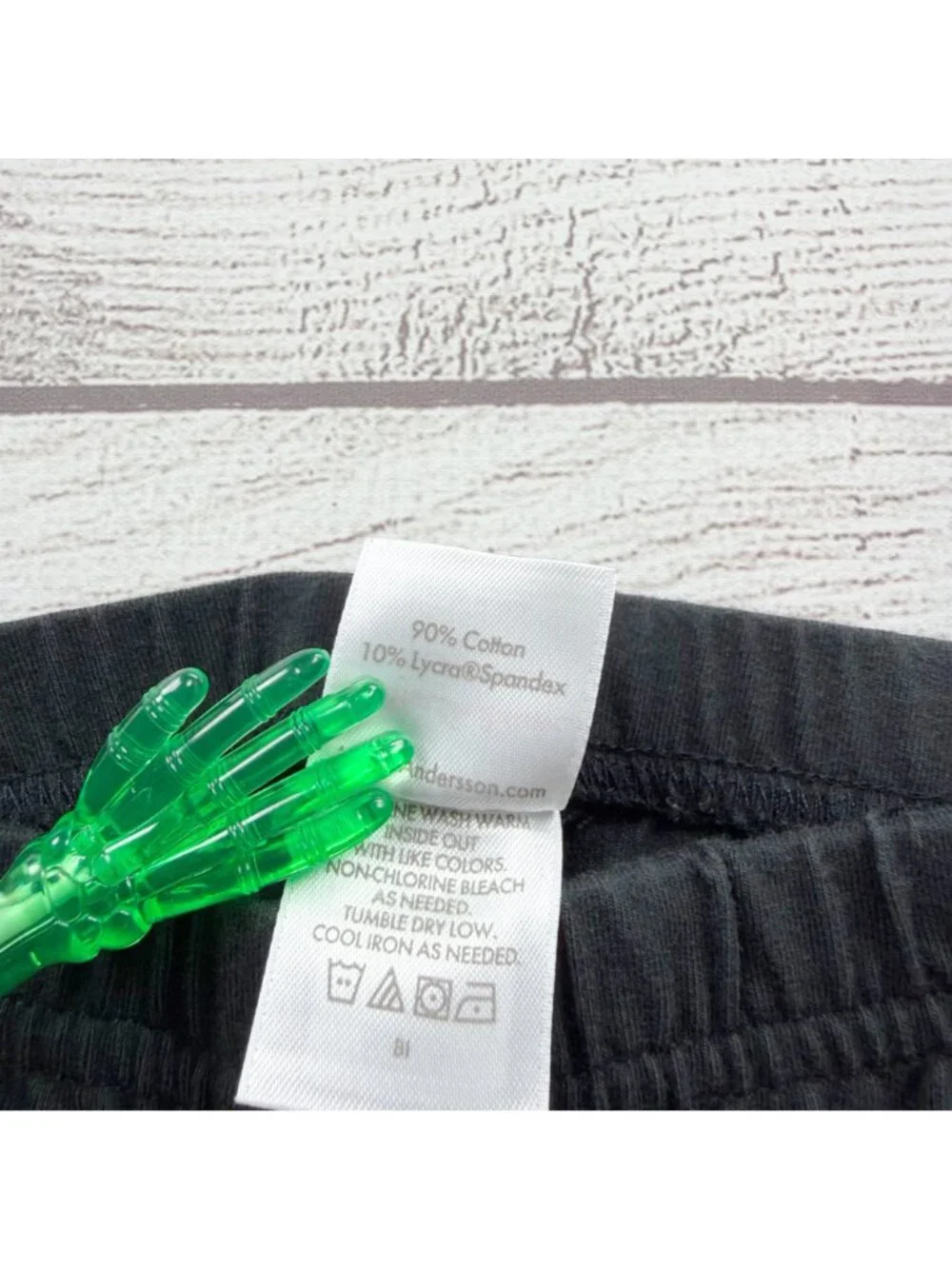Hanna Andersson comfortable durable